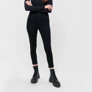 BDG Twig High-Rise Cropped